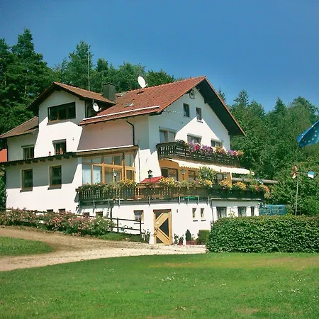 Szálloda Waldesruh Furth im Wald