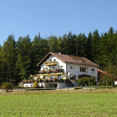 Szálloda Waldesruh Furth im Wald