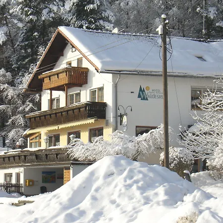 Waldesruh 3* Furth im Wald