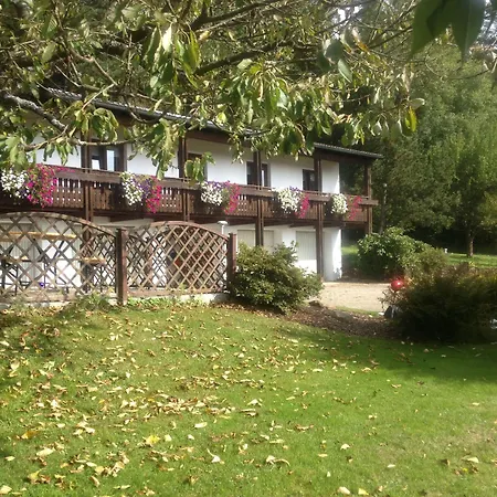 Otel Waldesruh 3*