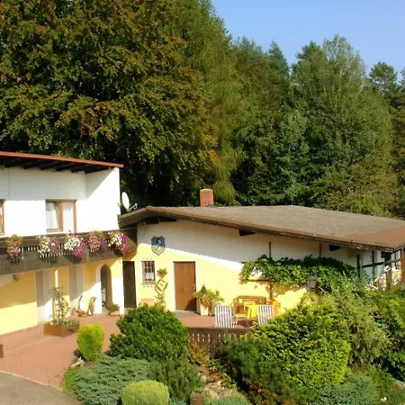Hotel Waldesruh Furth im Wald