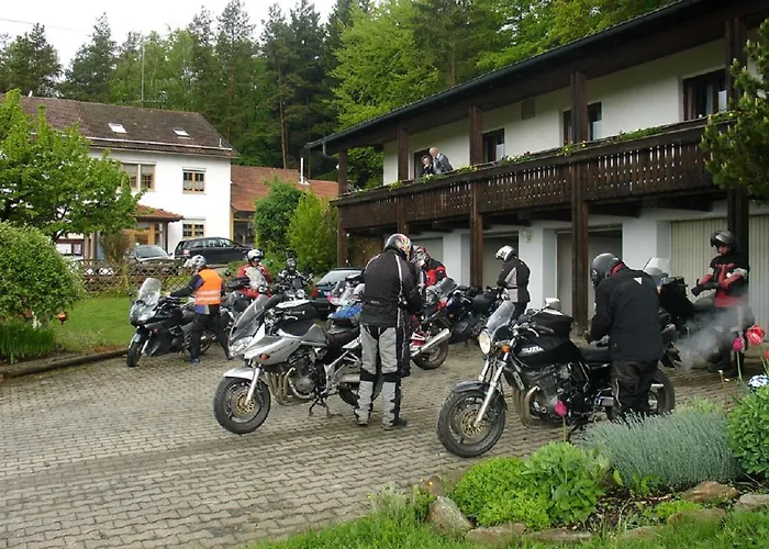 Otel Waldesruh