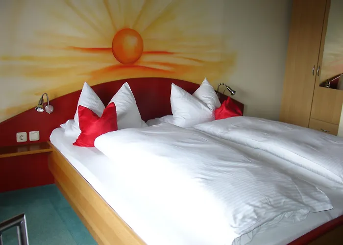 Waldesruh Otel Furth im Wald