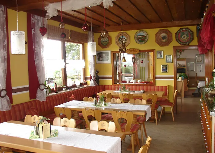 Waldesruh Otel 3*
