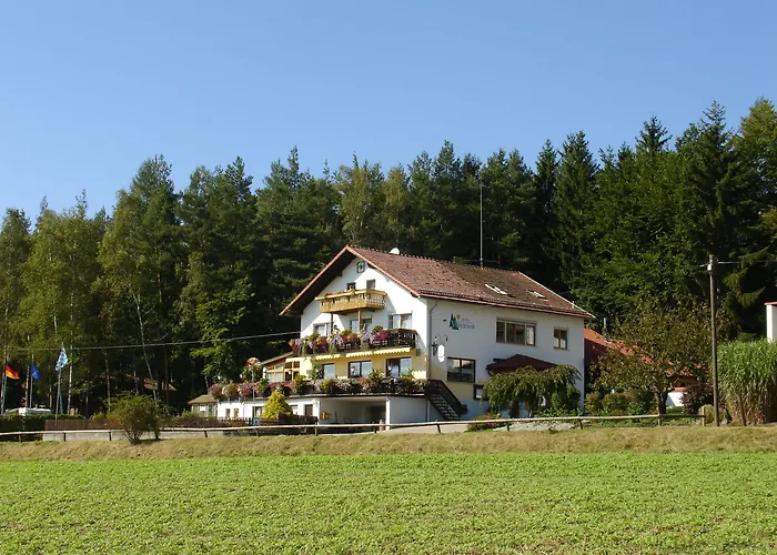 Otel Waldesruh Furth im Wald