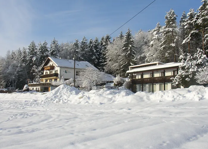 Otel Waldesruh