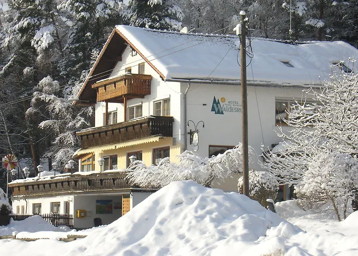 Waldesruh 3* Furth im Wald