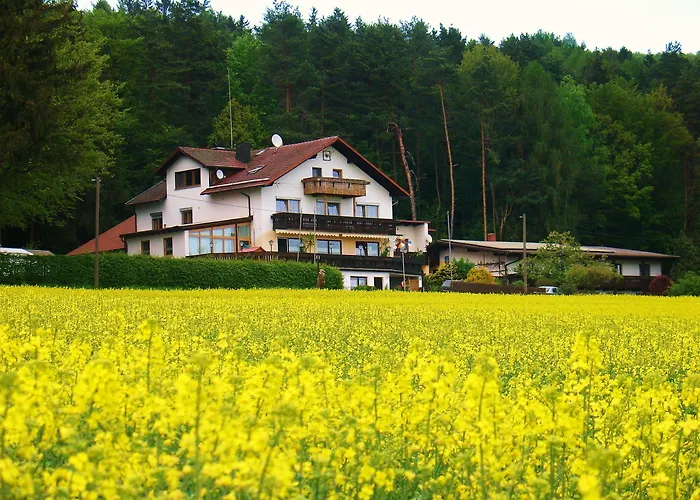 Waldesruh 3* Furth im Wald