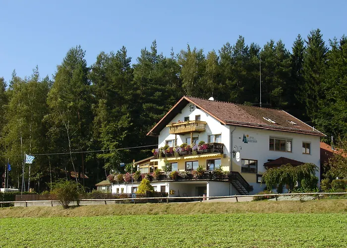 Waldesruh Furth im Wald