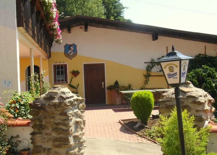 Waldesruh Otel Furth im Wald