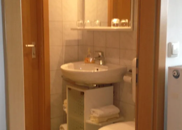 Otel Waldesruh Furth im Wald