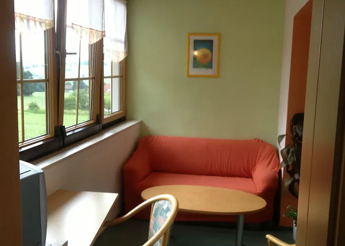 Waldesruh Otel Furth im Wald
