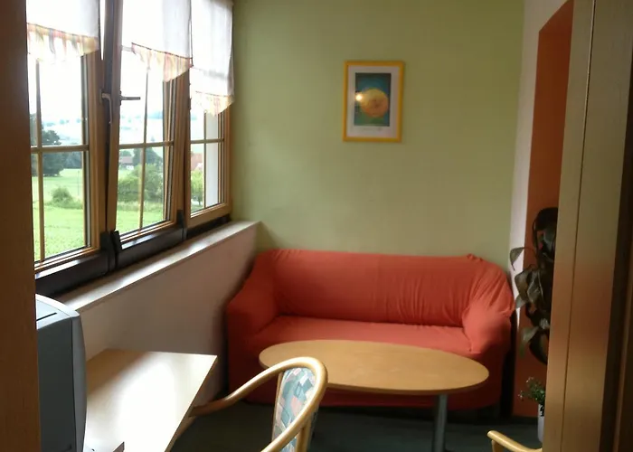 Waldesruh Otel Furth im Wald
