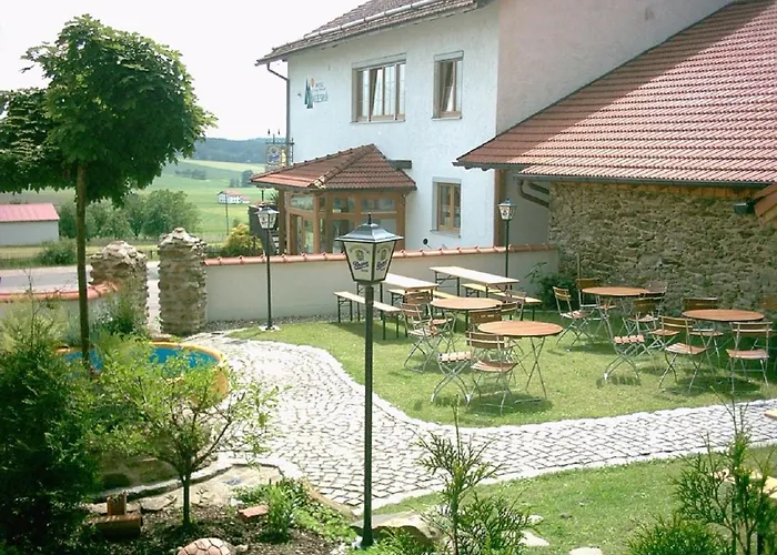 Waldesruh Otel Furth im Wald
