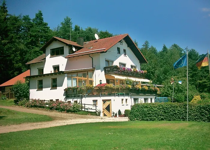 Waldesruh Otel