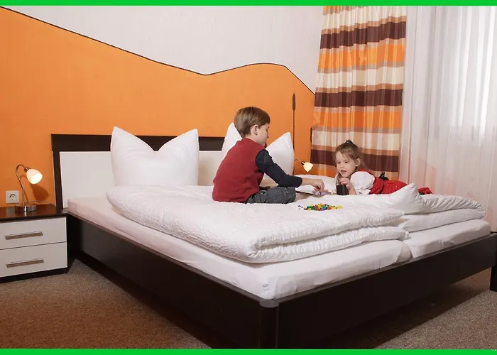 Otel Waldesruh Furth im Wald
